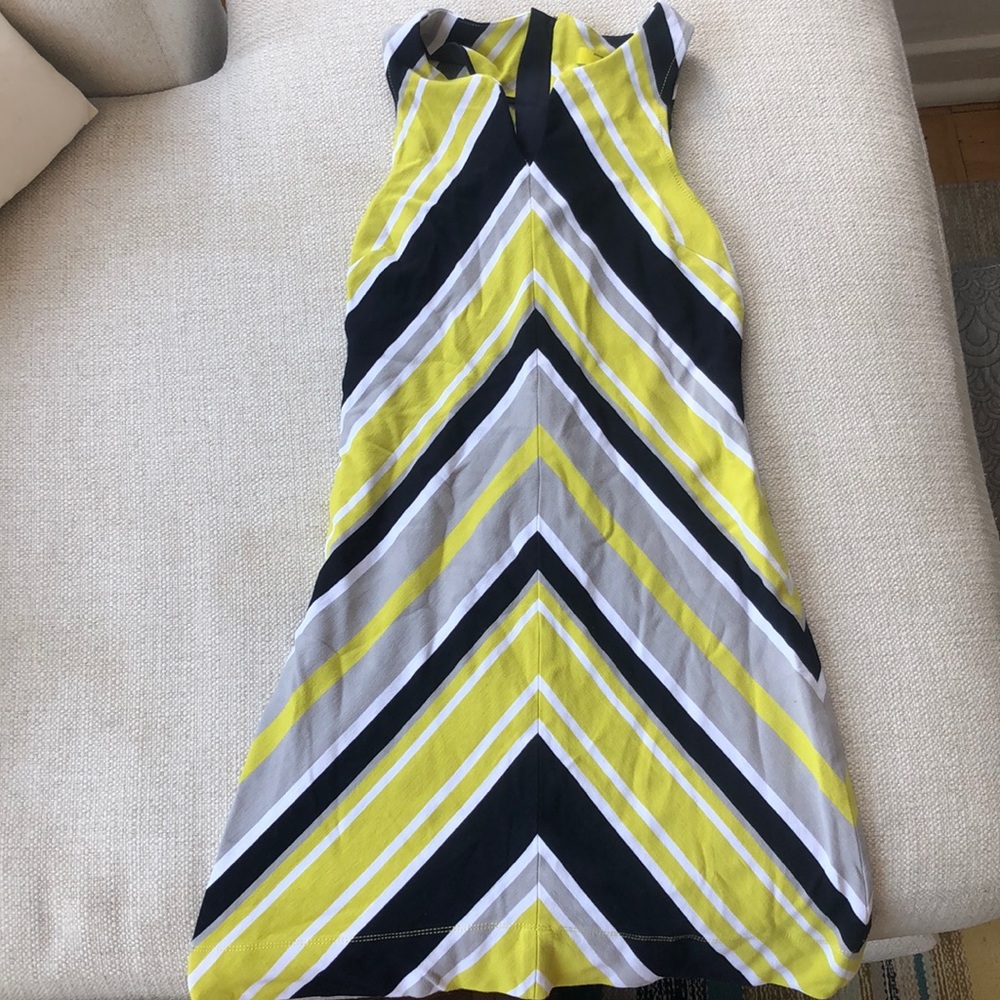 Chevron dress